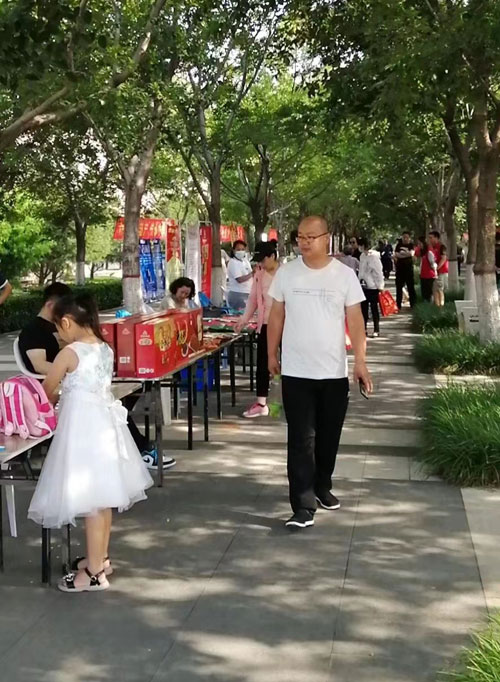 2020文化和自然遺產(chǎn)日主題一一非遺傳承，健康生活！